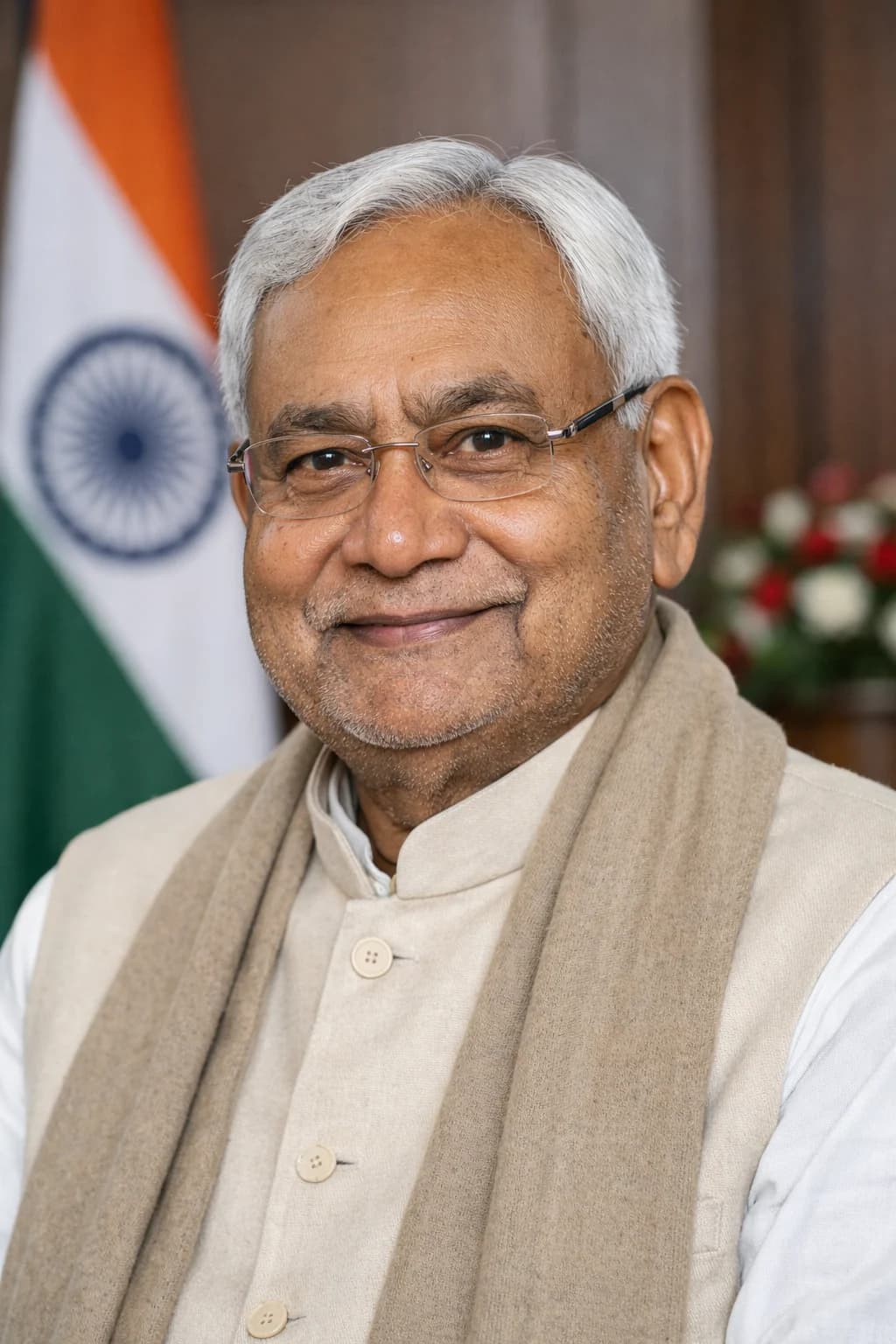 Shri Nitish Kumar