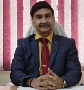 Prof. (Dr.) Bimlesh Kumar
