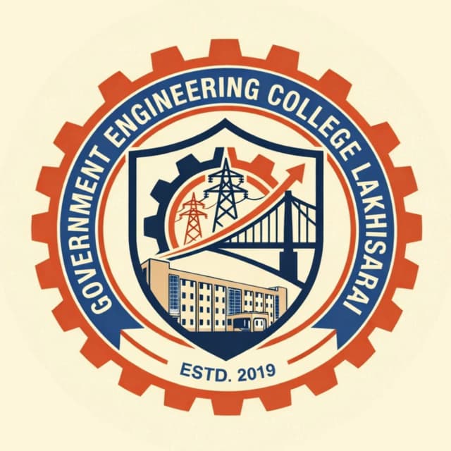 GEC Lakhisarai official rectangle logo