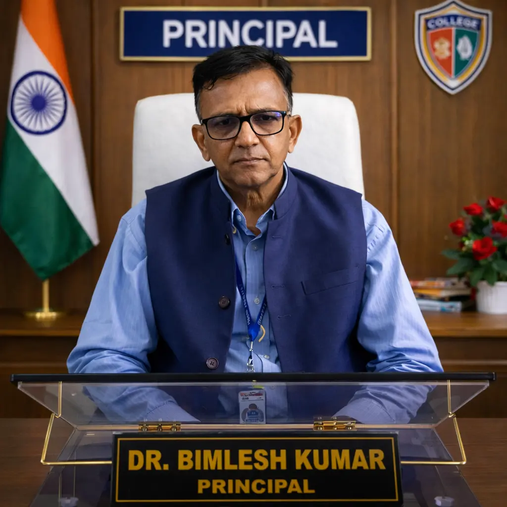 Prof. (Dr.) Bimlesh Kumar